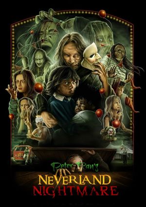 Peter Pan's Neverland Nightmare's poster