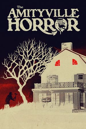 The Amityville Horror's poster