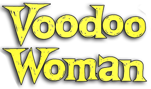 Voodoo Woman's poster