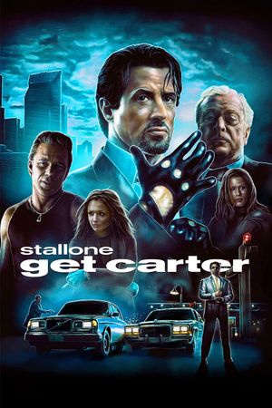 Get Carter's poster