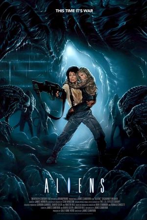 Aliens's poster