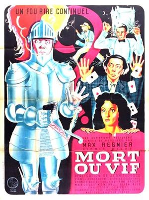 Mort ou vif's poster