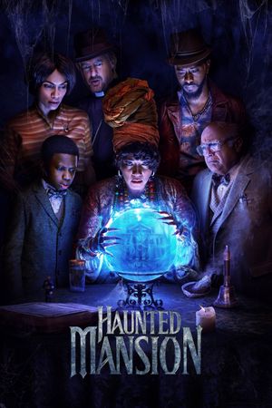 Haunted Mansion's poster