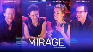 The Mirage's poster