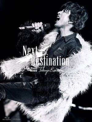 Next Destination: Live Tour 2022's poster