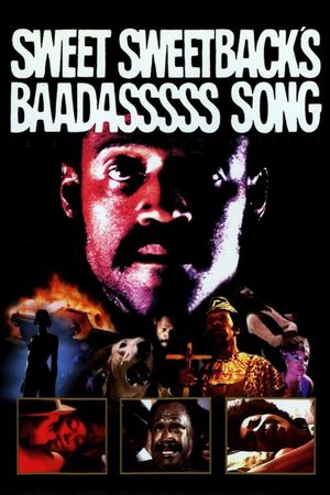 Sweet Sweetback's Baadasssss Song's poster