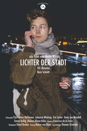 Lichter der Stadt's poster