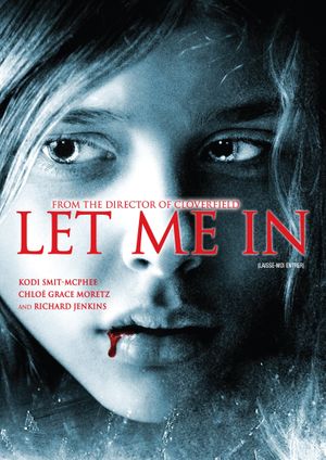Let Me In's poster