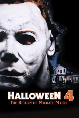 Halloween 4: The Return of Michael Myers's poster
