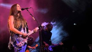 Alanis Morissette: Live at Montreux 2012's poster