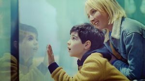 A Mother's Special Love's poster