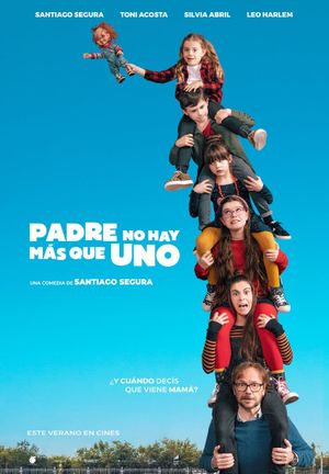 Father There Is Only One's poster