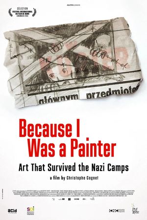 Because I Was a Painter's poster
