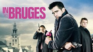 In Bruges's poster