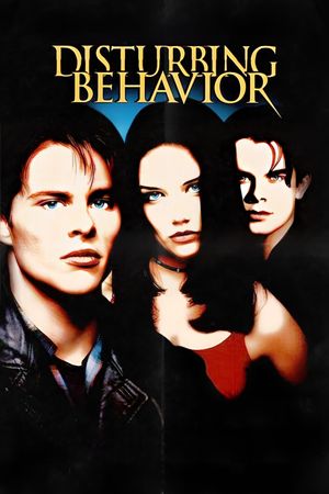Disturbing Behavior's poster