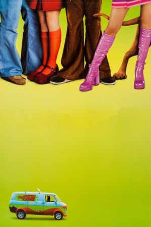 Scooby-Doo's poster