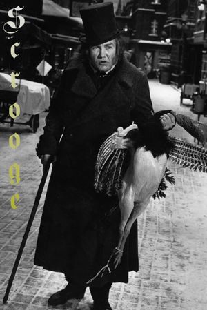 Scrooge's poster