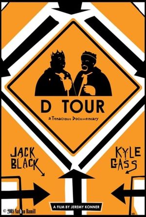 D Tour: A Tenacious Documentary's poster