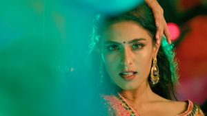 Raana's poster