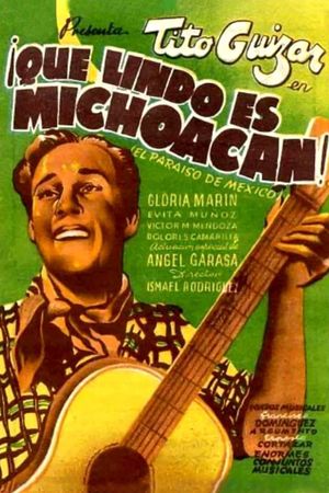 Beautiful Michoacan's poster