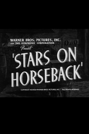 Stars on Horseback's poster