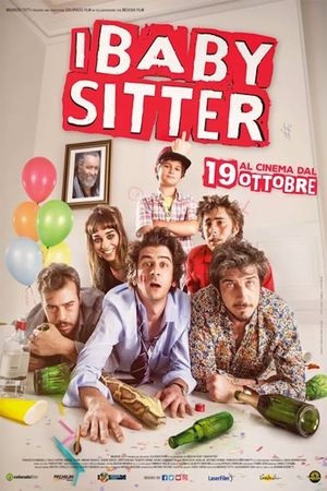 I babysitter's poster