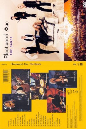 Fleetwood Mac: The Dance's poster