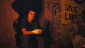 Blue Ruin's poster