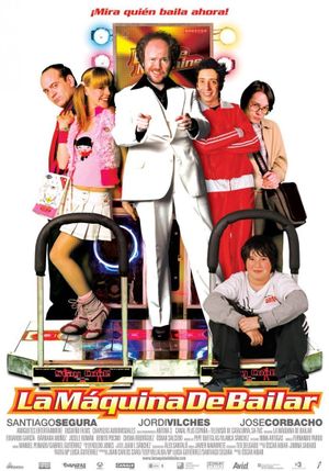 La máquina de bailar's poster