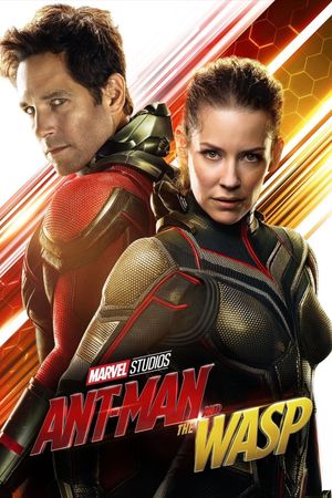 Ant-Man and the Wasp's poster