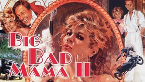 Big Bad Mama II's poster