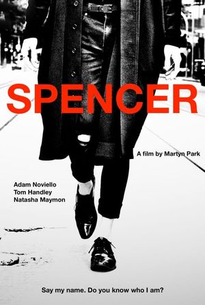 Spencer's poster