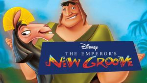 The Emperor's New Groove's poster