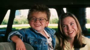 Jerry Maguire's poster