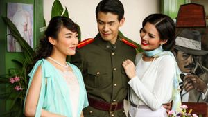 Jan Dara: The Beginning's poster