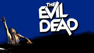 The Evil Dead's poster