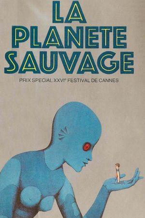 Fantastic Planet's poster