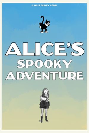 Alice's Spooky Adventure's poster