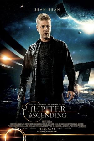 Jupiter Ascending's poster