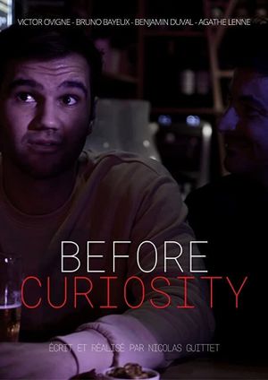 Before Curiosity's poster image