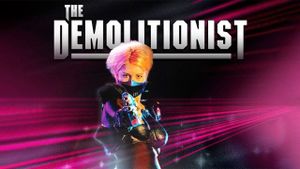 The Demolitionist's poster