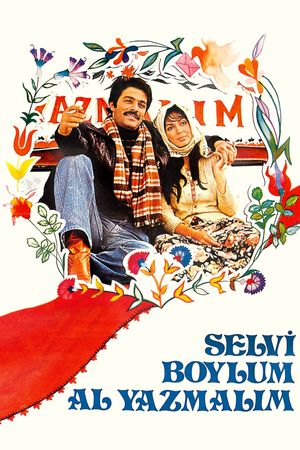 The Girl with the Red Scarf's poster