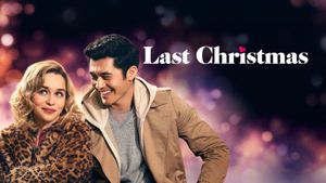Last Christmas's poster