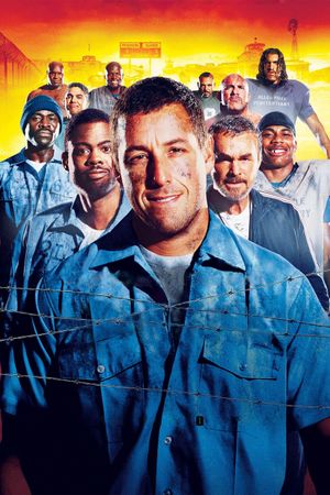 The Longest Yard's poster