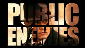 Public Enemies's poster