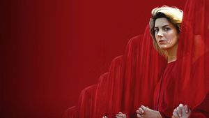 The Handmaid's Tale's poster