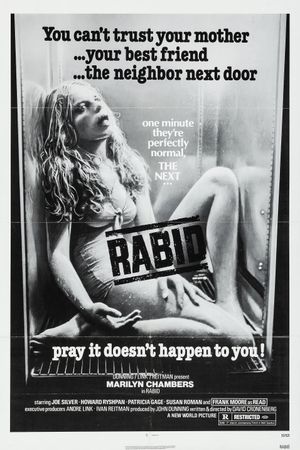 Rabid's poster