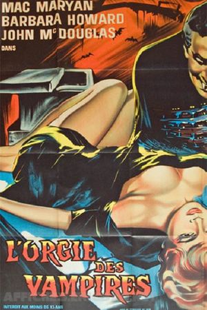 The Monster of the Opera's poster