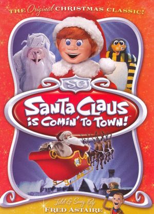 Santa Claus Is Comin' to Town's poster