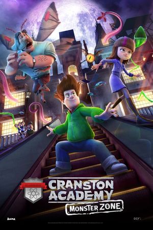 Monster Zone's poster